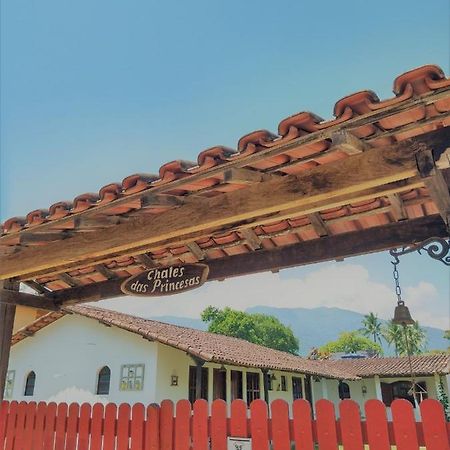 Chalé das Princesas Ilhabela Exterior foto