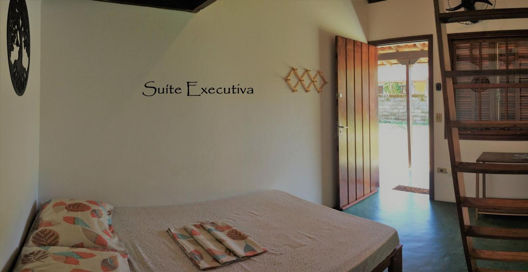 Chalé das Princesas Ilhabela Habitación foto