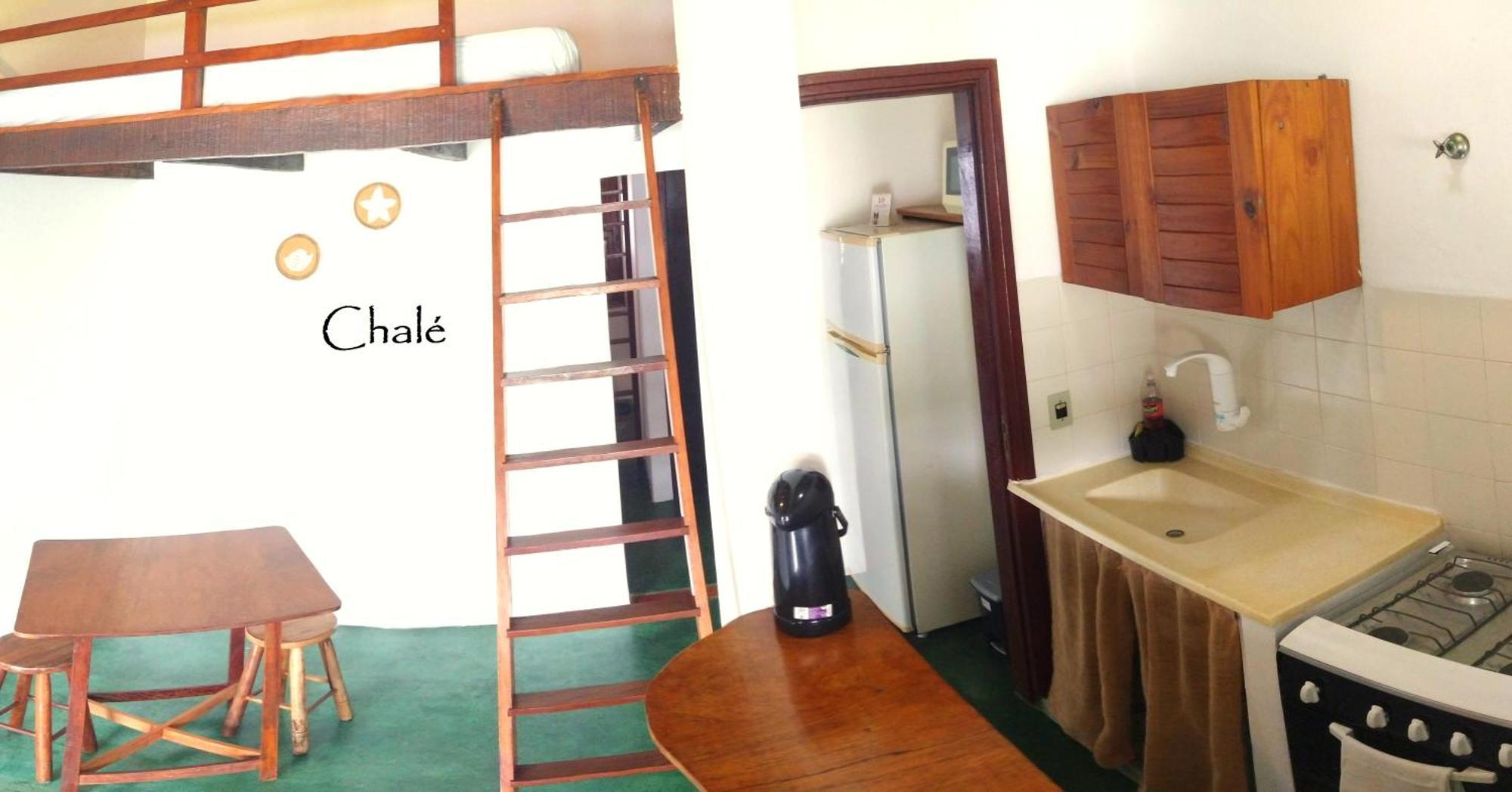 Chalé das Princesas Ilhabela Habitación foto