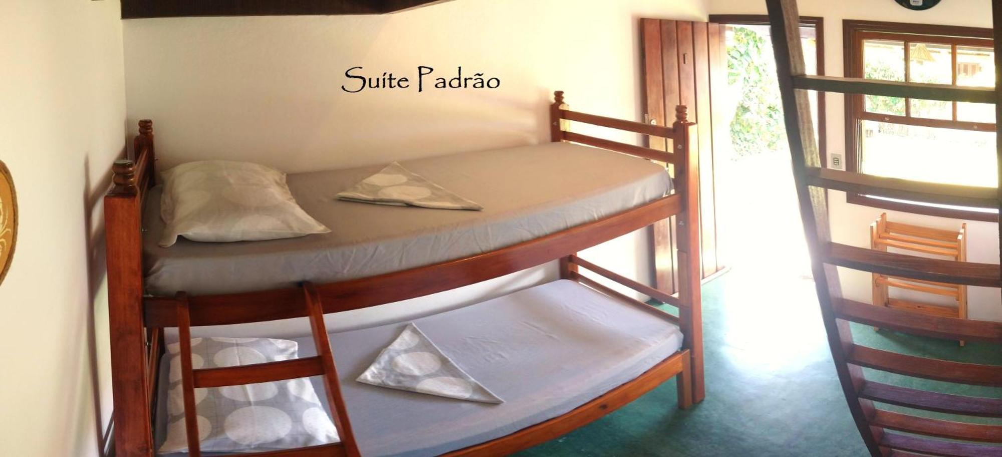 Chalé das Princesas Ilhabela Habitación foto