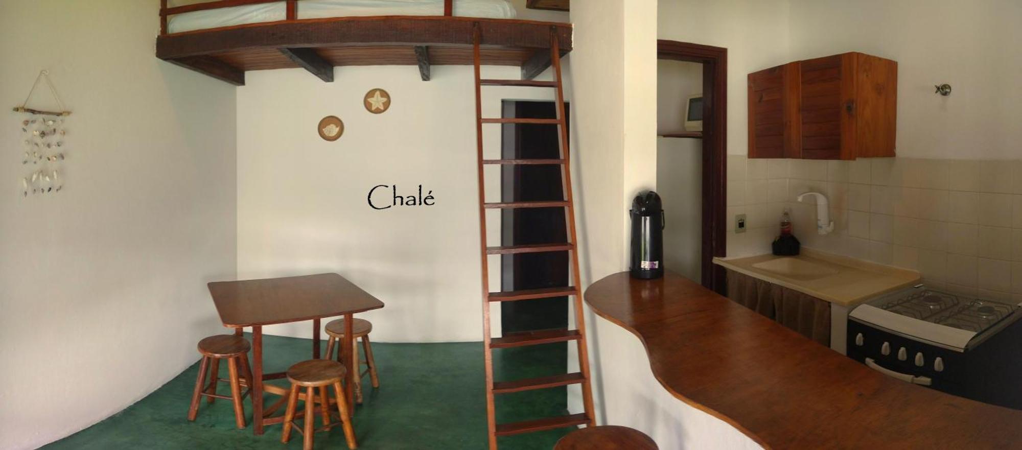 Chalé das Princesas Ilhabela Habitación foto