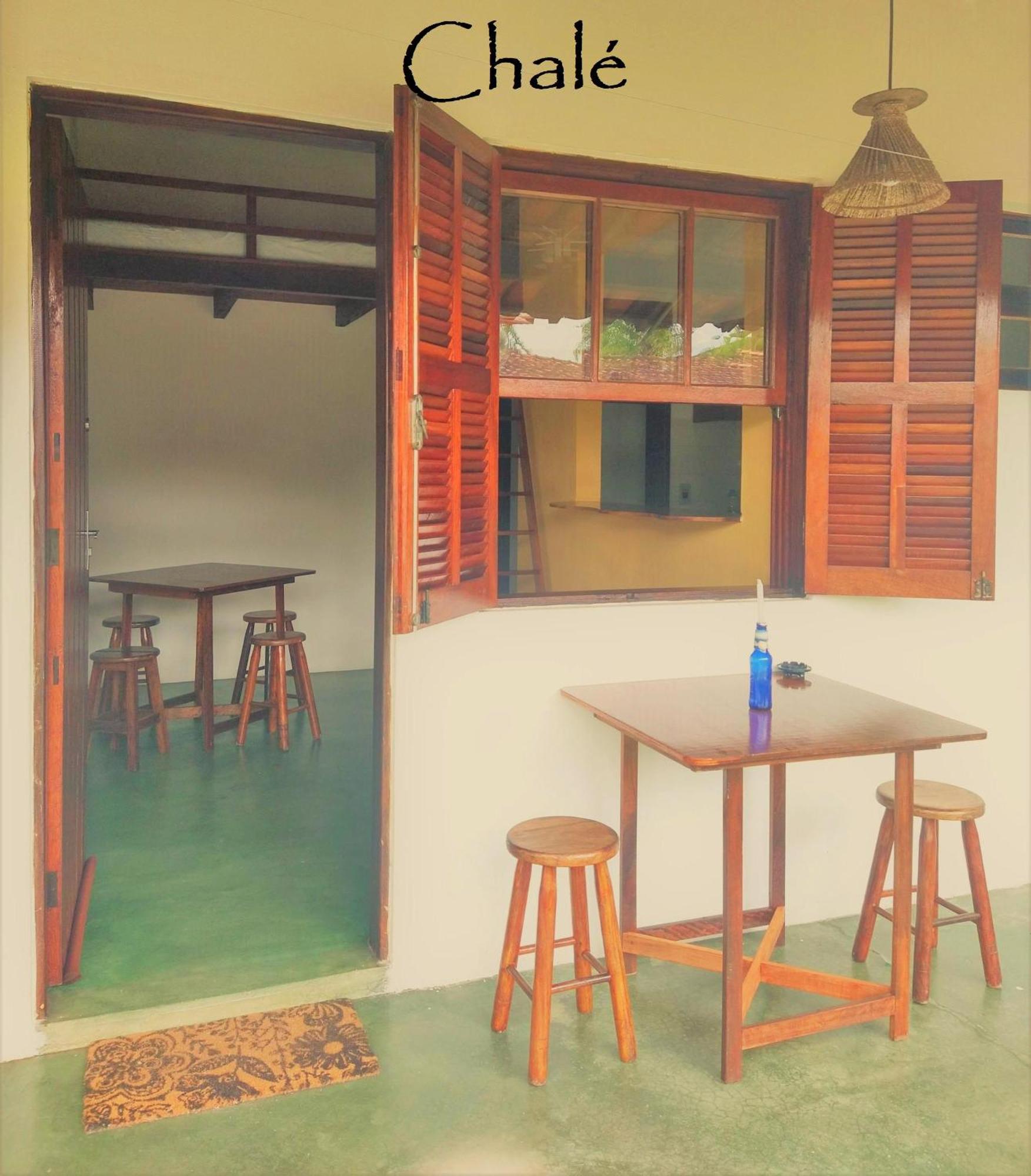 Chalé das Princesas Ilhabela Habitación foto