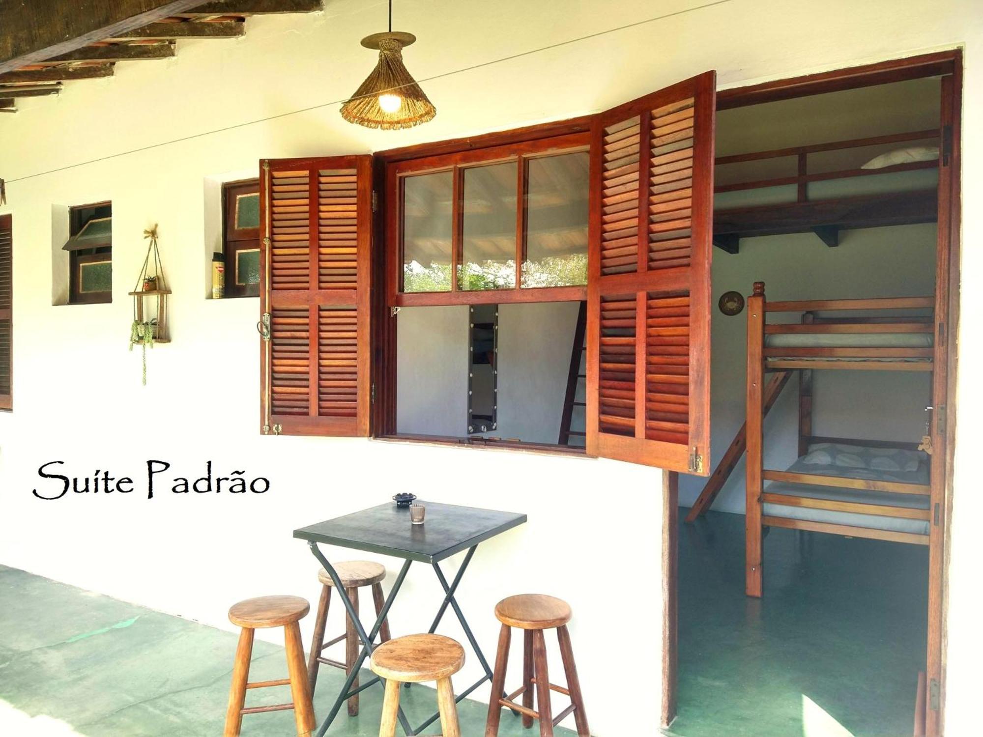 Chalé das Princesas Ilhabela Habitación foto
