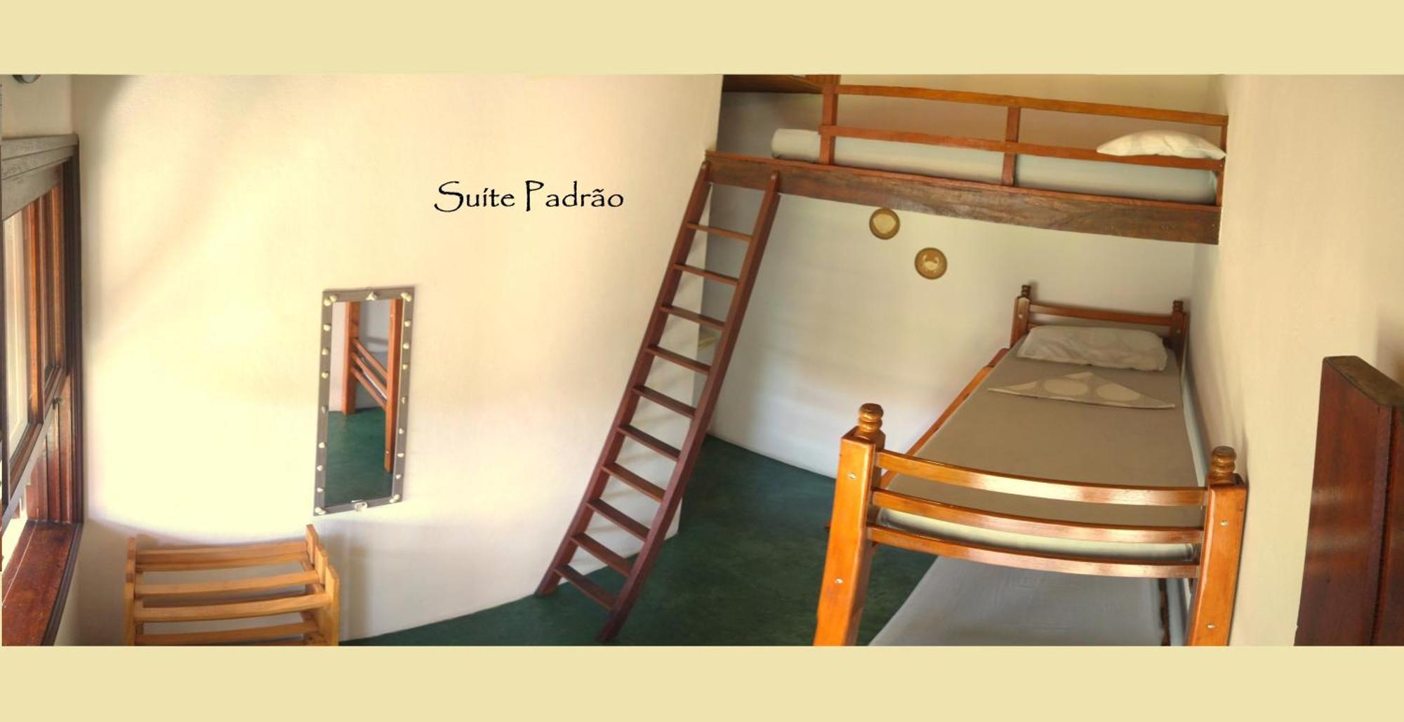 Chalé das Princesas Ilhabela Habitación foto