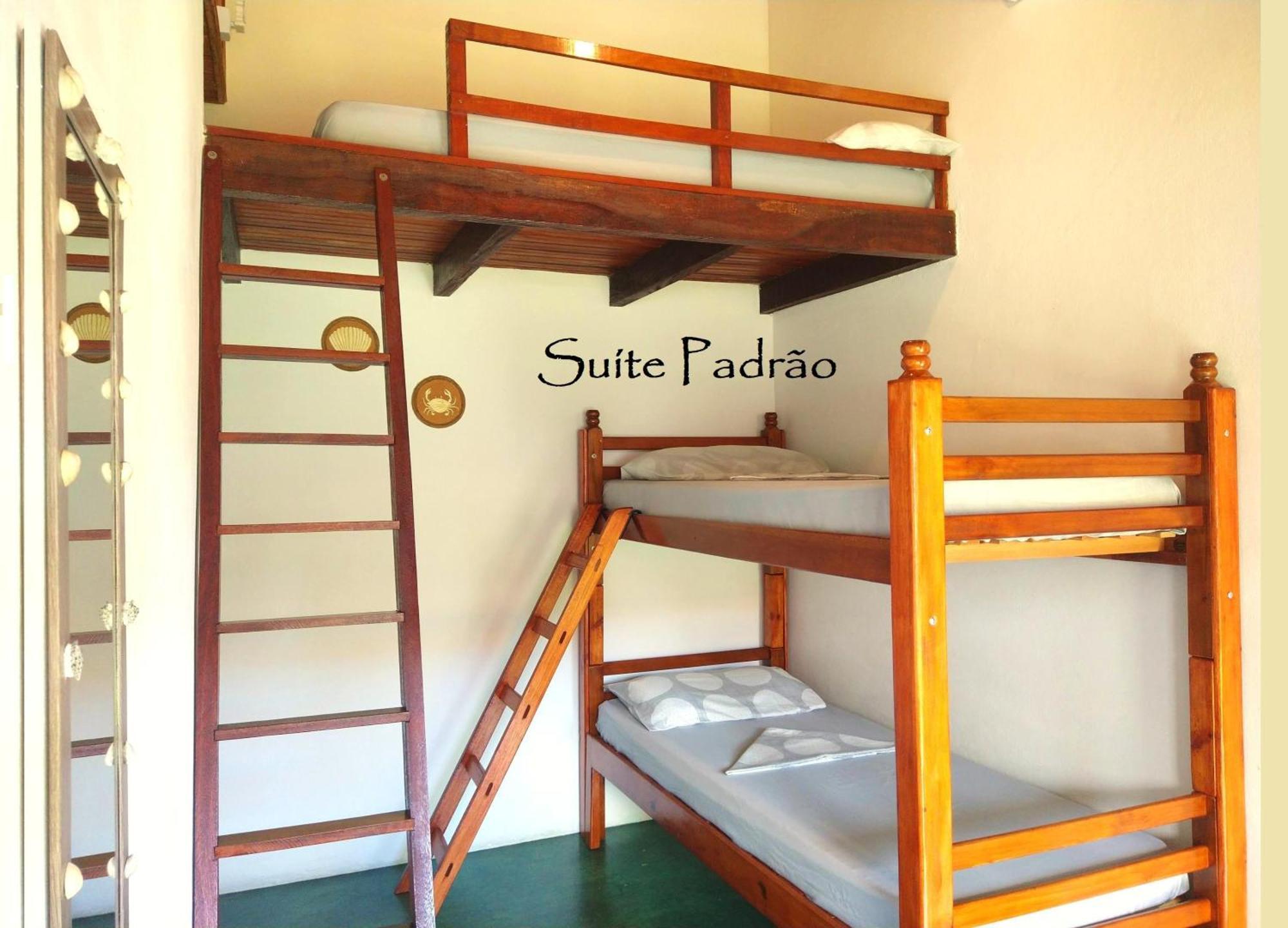 Chalé das Princesas Ilhabela Habitación foto
