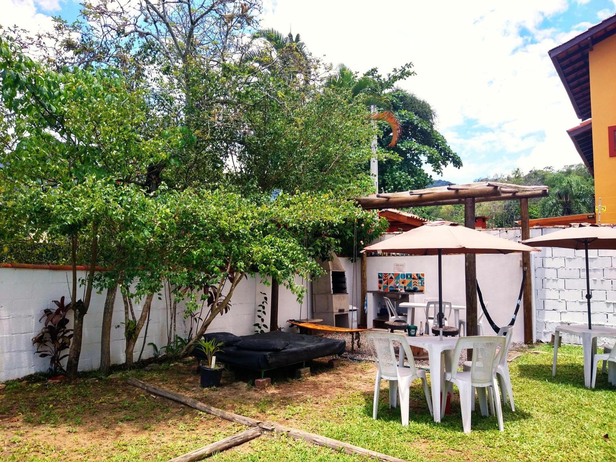 Chalé das Princesas Ilhabela Exterior foto